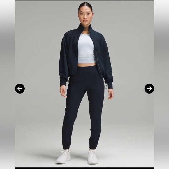 lululemon athletica Pants - NWT Lululemon Adapted State Jogger True Navy Sz 2 MSRP $128